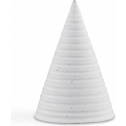 Kähler Glaze Cone Pale Gray Dekorationsfigur 15cm