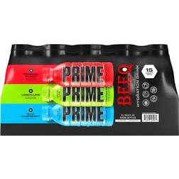 PRIME Hydration Drink Variety Pack 15