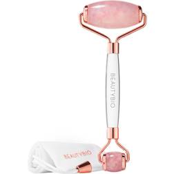 BeautyBio Rose Quartz Roller