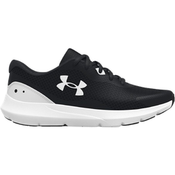 Under Armour Big Kid's Surge 3 - Black/White