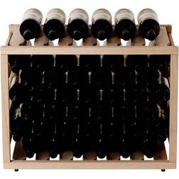 M048 Crurack - HALFRACK - 36 bottles Wine Rack