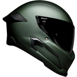 Ruroc Atlas 4.0 Commander Green