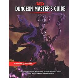 Dungeon Master's Guide (Dungeons & Dragons Core Rulebooks) (Relié, 2014)