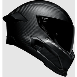 Ruroc Atlas 4.0 Helmet - Raw Carbon