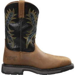 Ariat WorkHog Steel Toe Work Boot