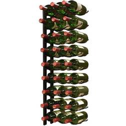 Vino Wall Rack 3 x 9 Flasker Vinreol 21.3x89.9cm