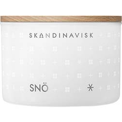 Skandinavisk With Lid Duftlys 401g