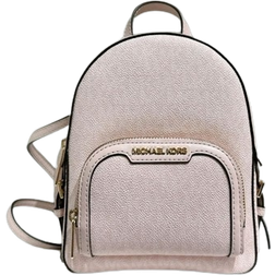 Michael Kors Jaycee XS Mini Convertible Backpack - Powder Blush