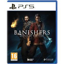 Banishers: Ghosts of New Eden (PS5)