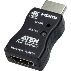 Aten VC081A EDID Emulator HDMI - HDMI Adapter M-F