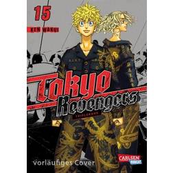 Tokyo Revengers: Doppelband-Edition 15
