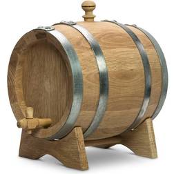 5 liter wine cask Hungarian oak. Wine Rack