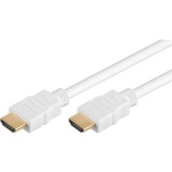 Goobay High Speed with Ethernet HDMI - HDMI 1.4 M-M 5m