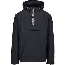 Sergio Tacchini Men's Anorak Octopus Jacket - Black