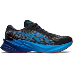 Asics Novablast 3 M - Black/Island Blue