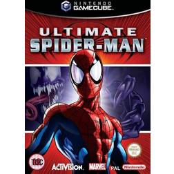 Ultimate Spider-Man (GameCube)