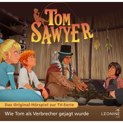 Folge 16: Wie Tom als Verbrecher gejagt wurde (Hörbuch, CD)