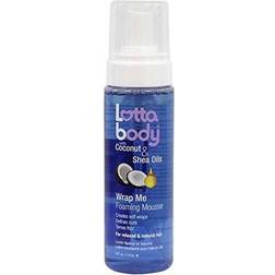 Lottabody Wrap Me Foaming Mousse 7fl oz