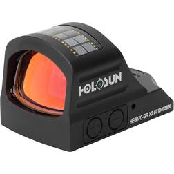 Holosun HE507C-GR-X2 2 MOA Green Circle Dot Sight