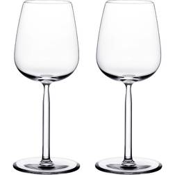 Iittala Senta Vitvinsglas 29cl 2st