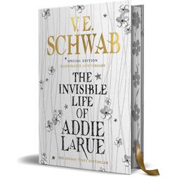 INVISIBLE LIFE OF ADDIE LARUE (Indbundet, 2022)