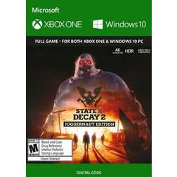 State of Decay 2: Juggernaut Edition (XOne)