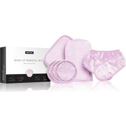 Notino Spa Collection Make-up removal set makeupfjernersæt i mikrofiber Lilac