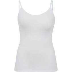 Spanx Socialight Cami - White