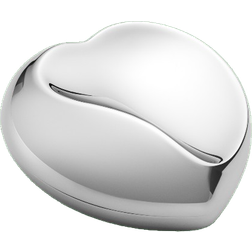 Georg Jensen Small Heart Box - Silver