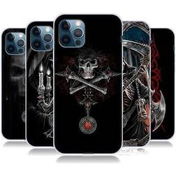Anne Stokes Tribal Soft Gel Case for iPhone