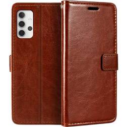 Flip Wallet Case for Galaxy A52/52S