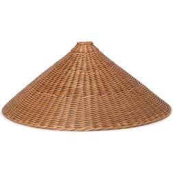 ferm LIVING Dou Natural Lampskärm ∅ 68cm