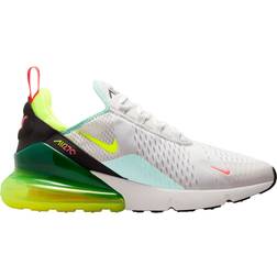 Nike Air Max 270 M - Vast Grey/Hot Lava/Black/Volt