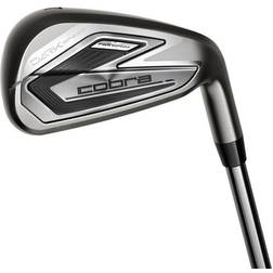 Cobra DARKSPEED Golf Irons Steel Shafts Tour Lite