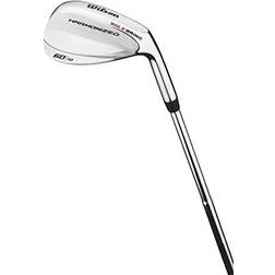 Wilson Men's Harmonized Wedge, 60 Loose Clubs