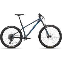 Santa Cruz Chameleon A S MX Mountain Bike Gloss Navy Blue