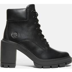 Timberland allington heights boots in black Black