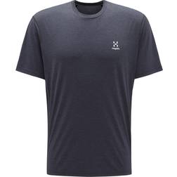 Haglöfs Ridge T-shirt Herre Sort