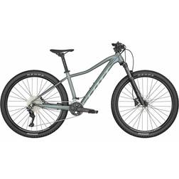 Scott Contessa Active 10 2023 - Light Petrol Blue/Light Blue Damcykel