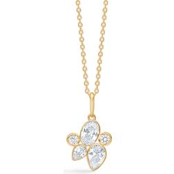 Mads Z Luisa Hängsmycke kt. 3337050 Dam Gold