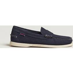 Sebago Dan Suede Loafer Blue Universe US8,5 EU42