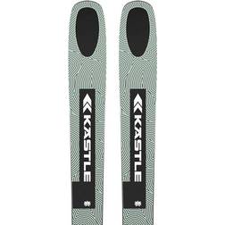 Kästle ZX92 + K14 Attack GW Alpine Skis