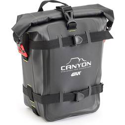 Givi Canyon crash bar bag 8l, bags for motorcycles, GRT722