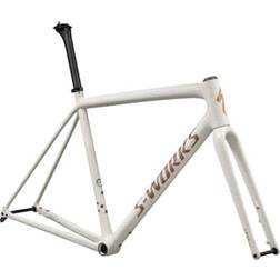 Specialized S-Works Crux Frameset Gloss Birch Red Gold Pearl Speckle 61
