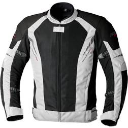 Rst Ventilator XT Textile Motorcycle Jacket - Black/Silver Man