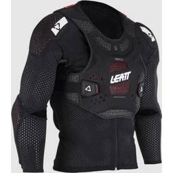LEATT ReaFlex Protector Jersey - Black