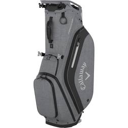 Callaway 14 Golf Stand Bag Charcoal/Heather