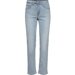 Levi's High Rise Straight W - Indigo
