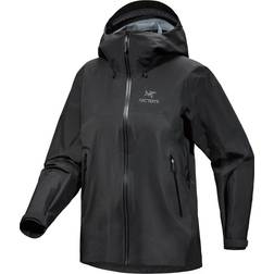 Arc'teryx Beta AR Jacket W Stormhood Black Sapphire