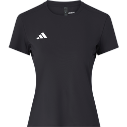adidas Adizero Essentials Running Tee - Black